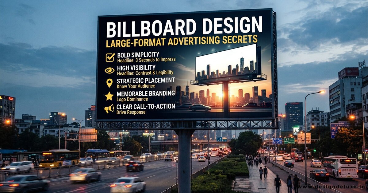 Billboard Design: Large-Format Advertising Secrets
