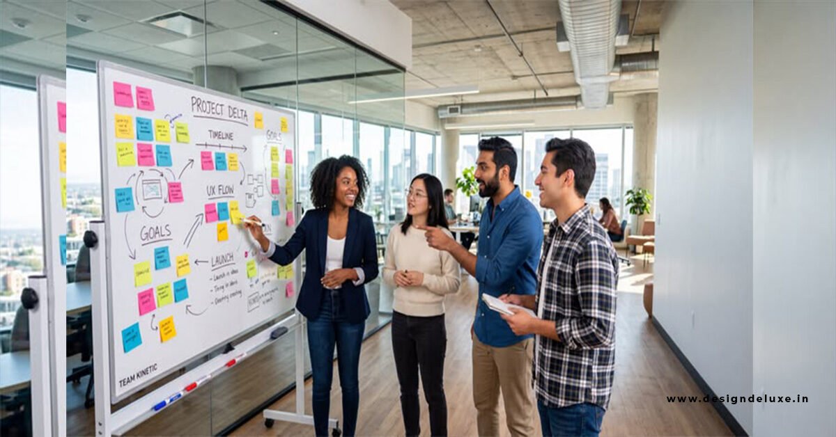 Design Agency Process and Collaboration