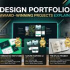 Design Portfolio: Award-Winning Projects Explained