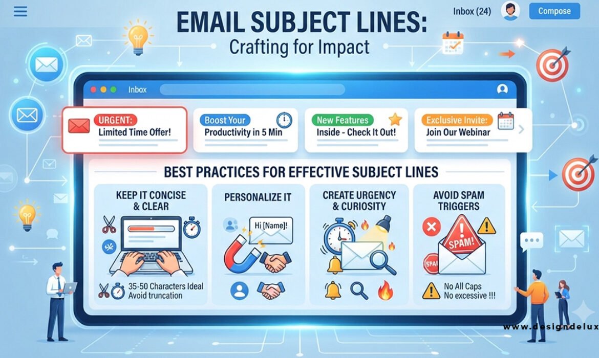 Email Subject Line Best Practices
