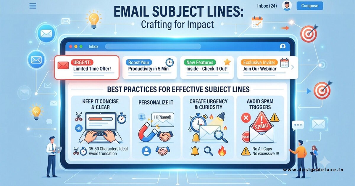 Email Subject Line Best Practices