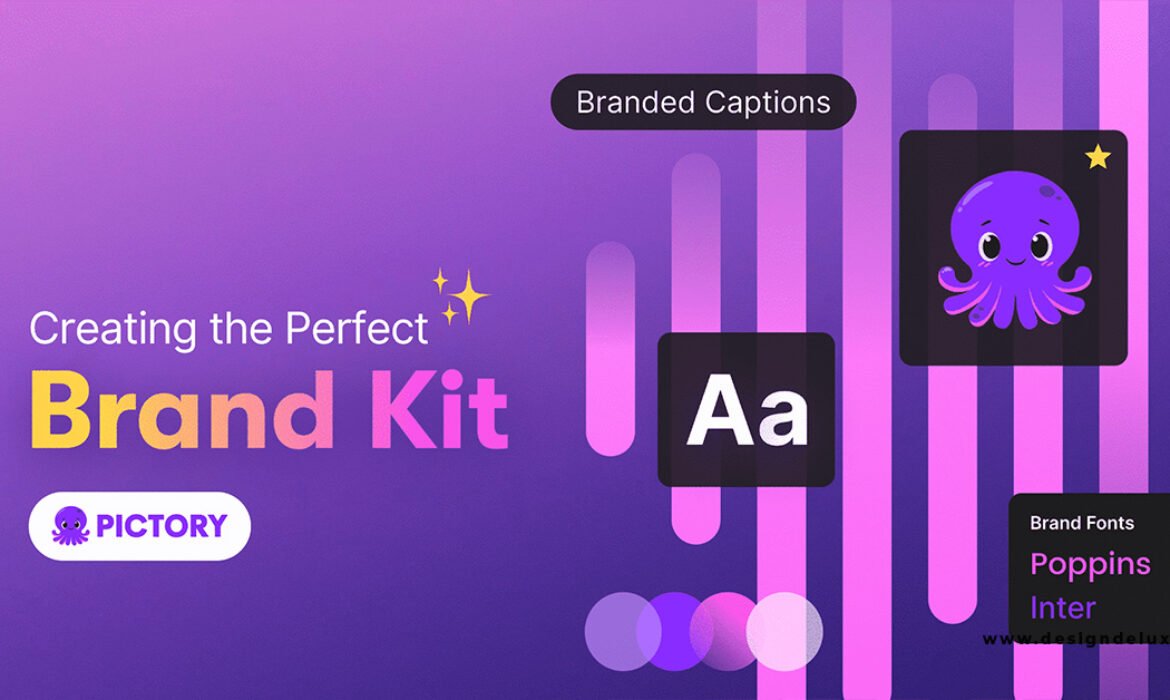 How to Build a Brand Kit That Actually Gets Used