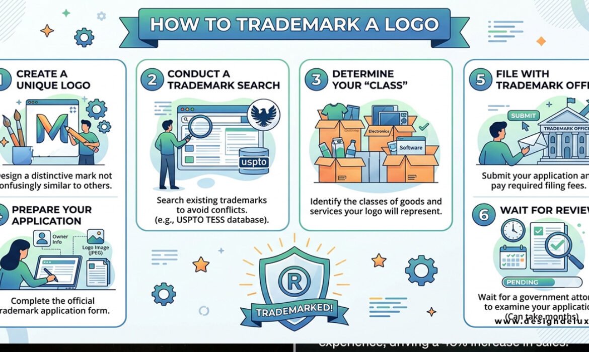 How to Trademark a Logo