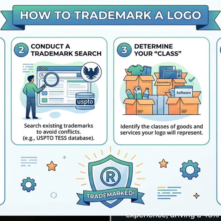 How to Trademark a Logo