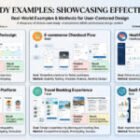 UX Case Study Examples That Actually Get You Hired