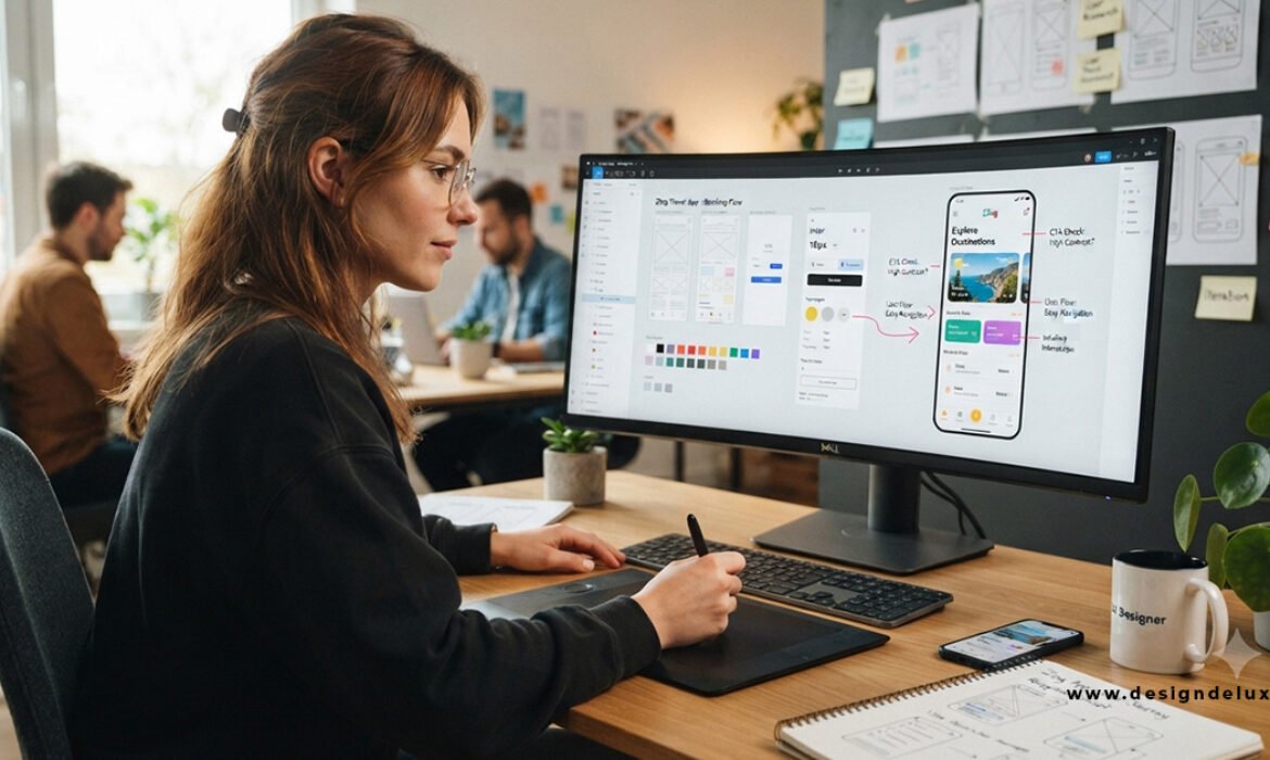 User Interface Design: Create Intuitive Digital Experiences
